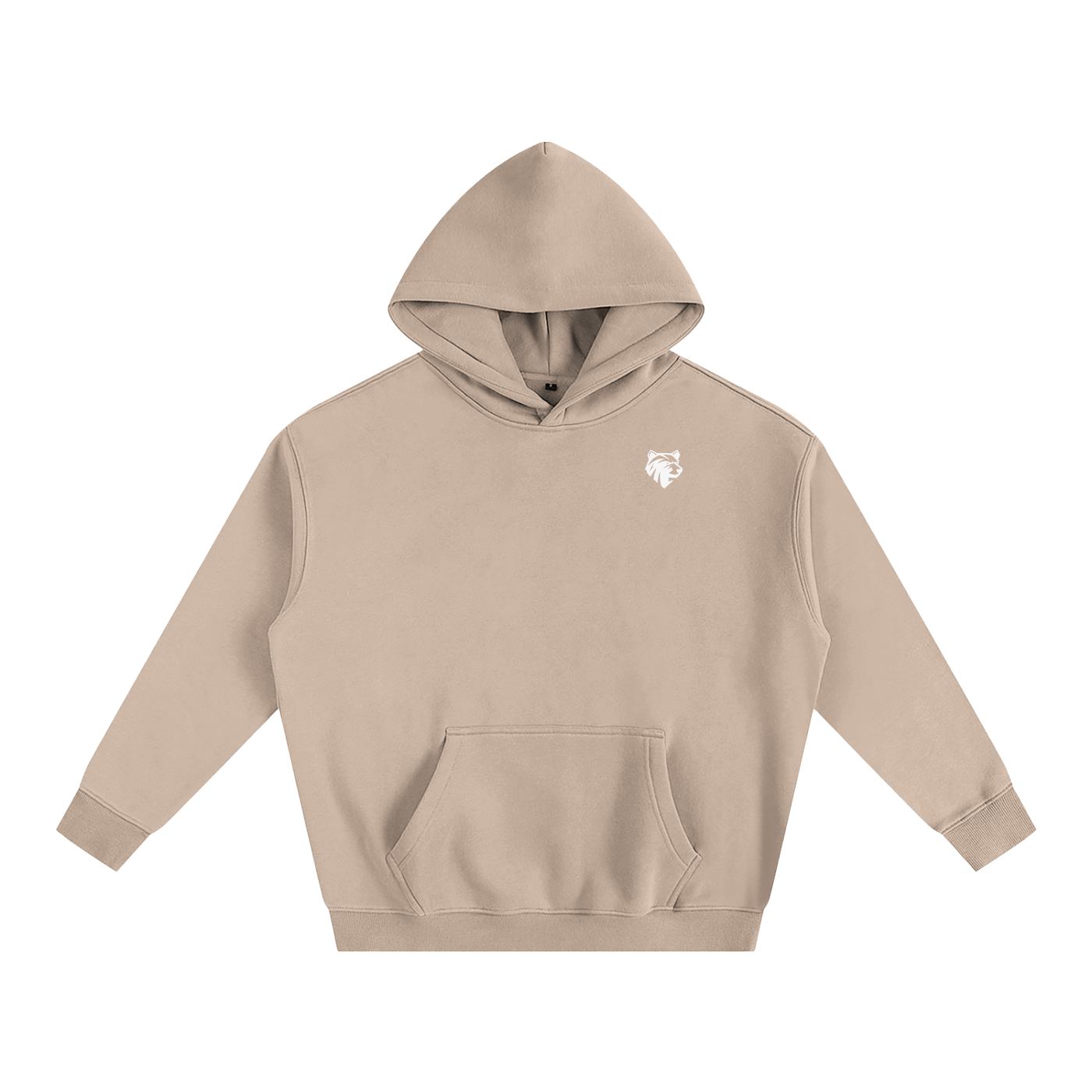 Oversize Bear Hoodie - Bear Necessities Clothing 