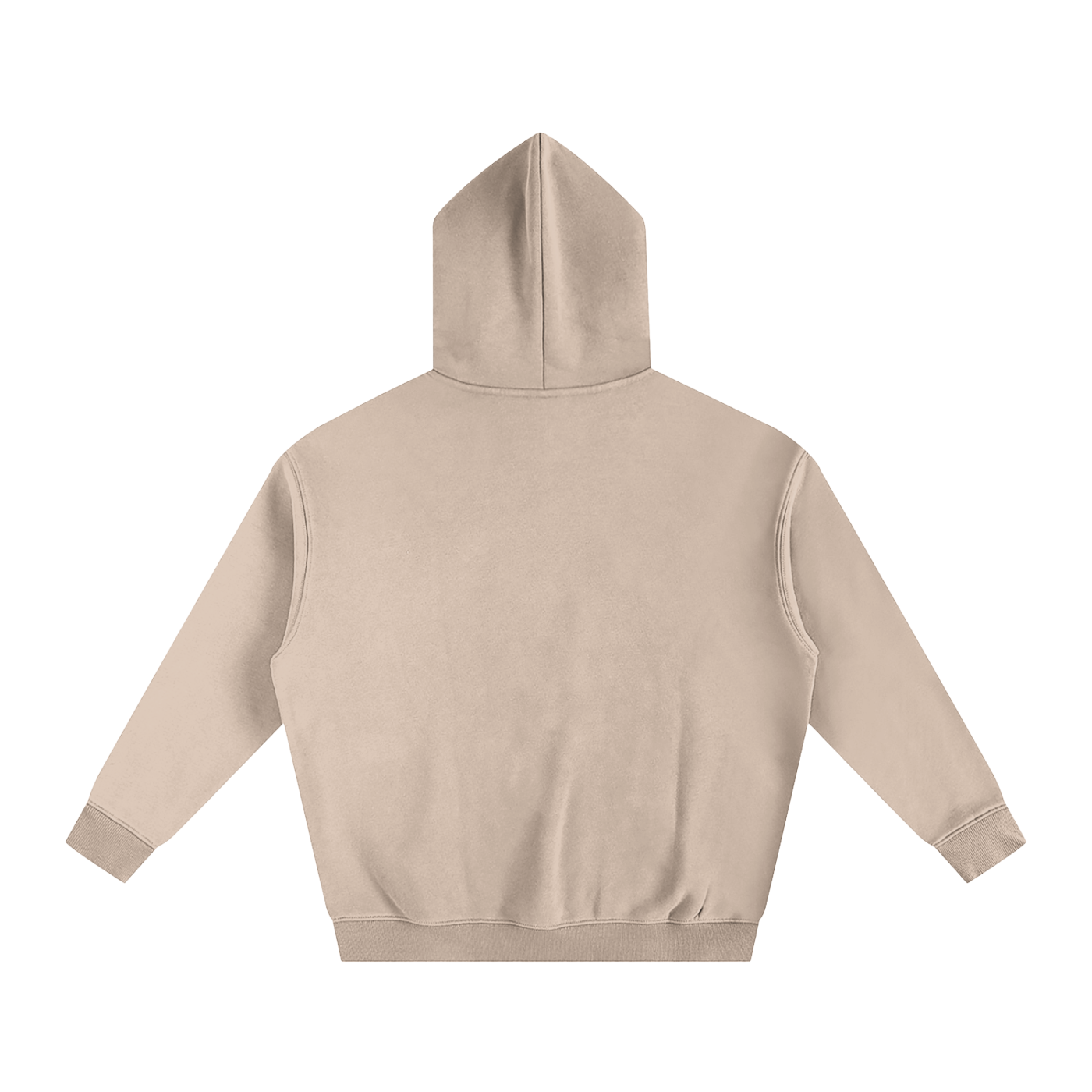 Oversize Bear Hoodie - Bear Necessities Clothing 