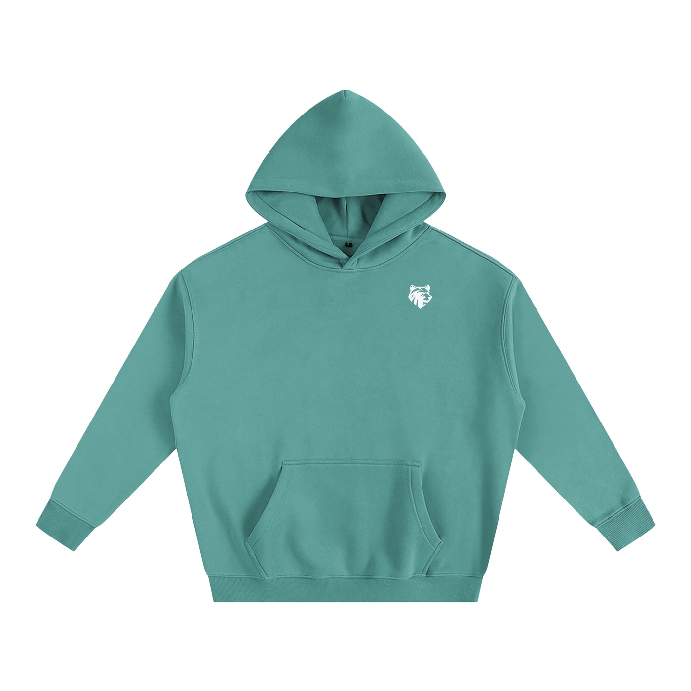 Oversize Bear Hoodie - Bear Necessities Clothing 