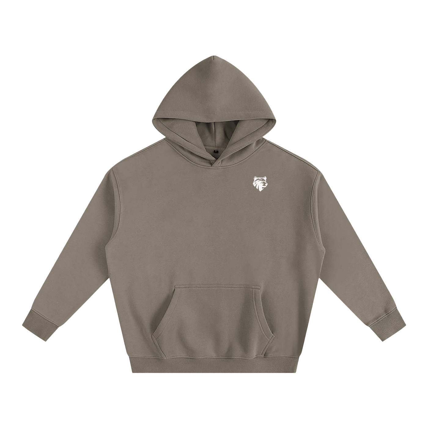 Oversize Bear Hoodie - Bear Necessities Clothing 