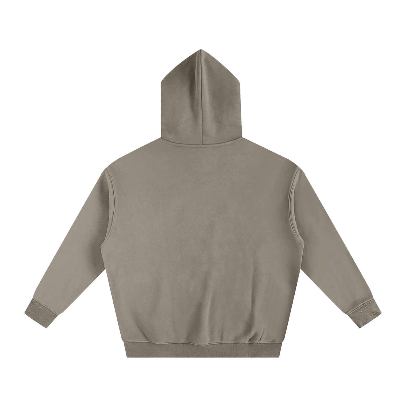 Oversize Bear Hoodie - Bear Necessities Clothing 