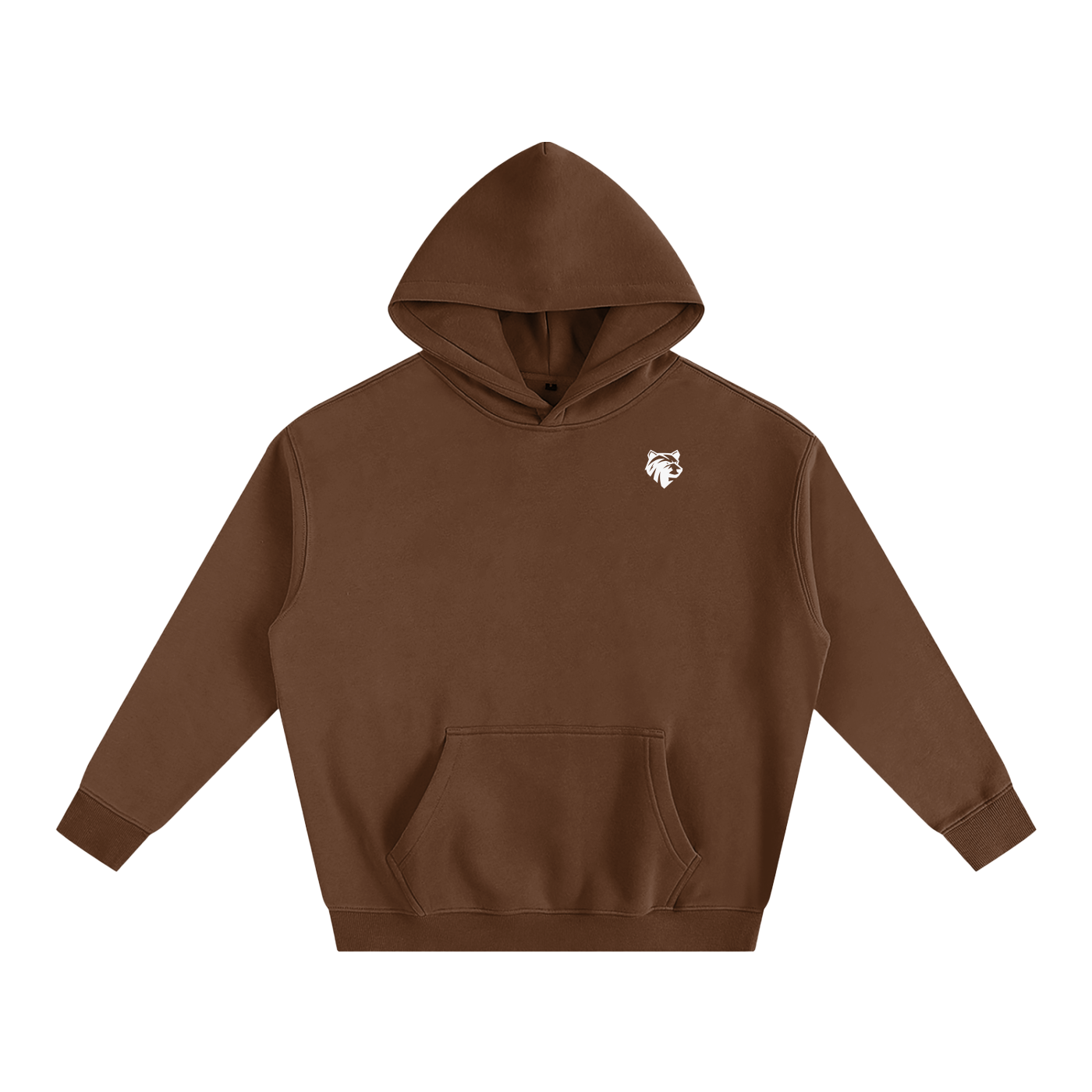 Oversize Bear Hoodie - Bear Necessities Clothing 