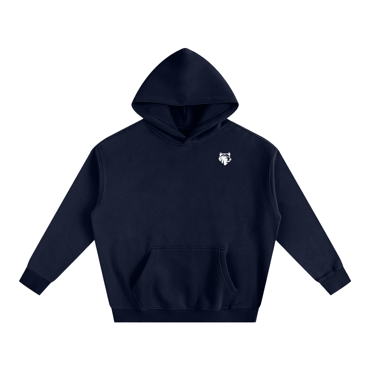 Oversize Bear Hoodie - Bear Necessities Clothing 
