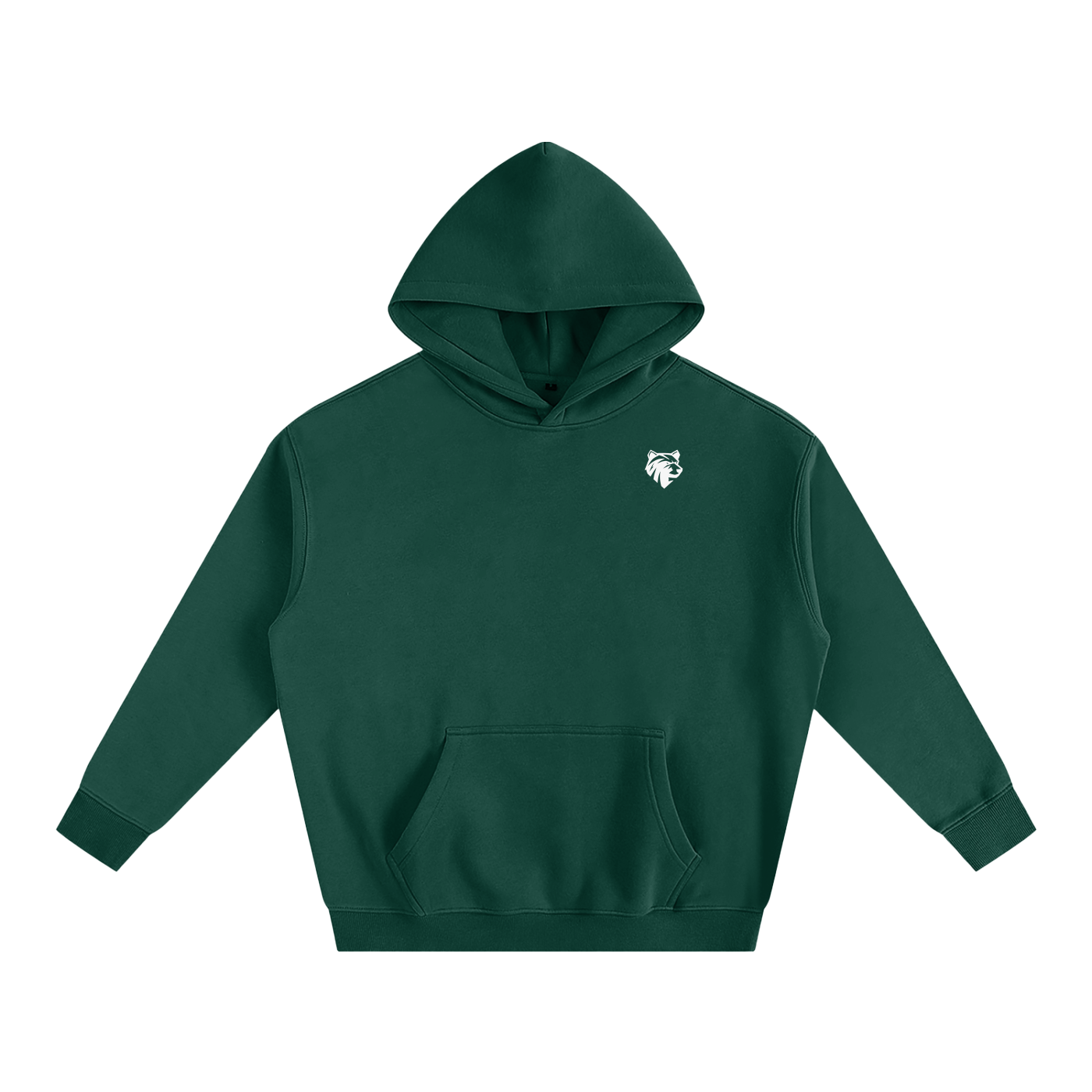 Oversize Bear Hoodie - Bear Necessities Clothing 