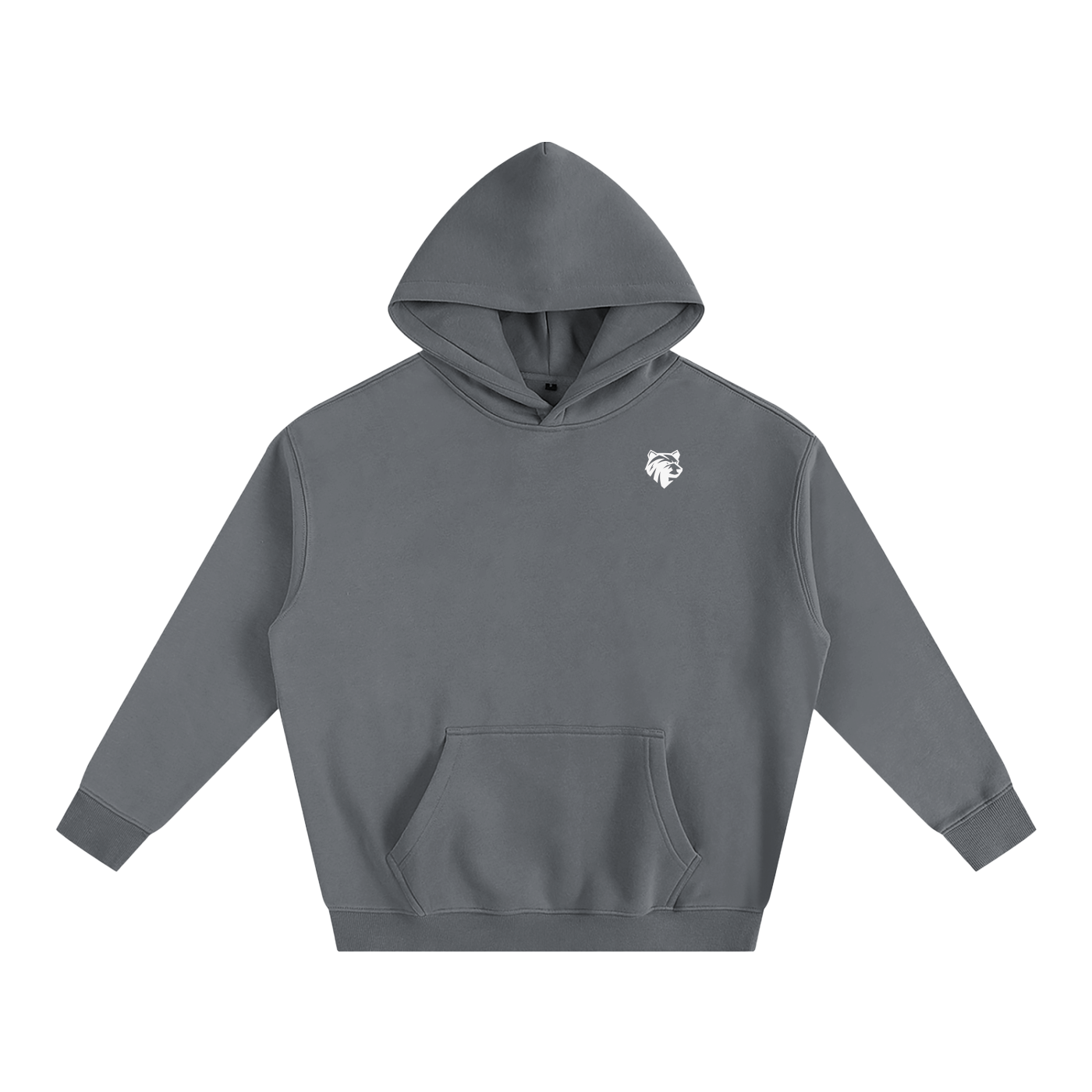 Oversize Bear Hoodie - Bear Necessities Clothing 