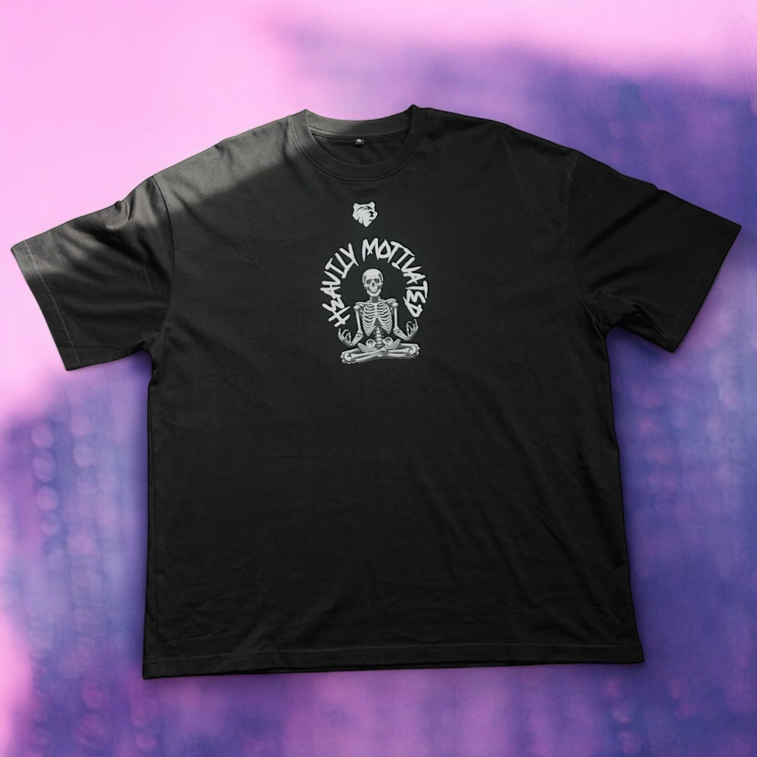 Oversize Deep Drop Shoulder Tee - Bear Necessities Clothing 