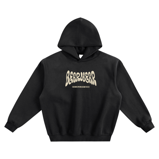 Stay Wild Stay Warm Hoodie - Bear Necessities Clothing 