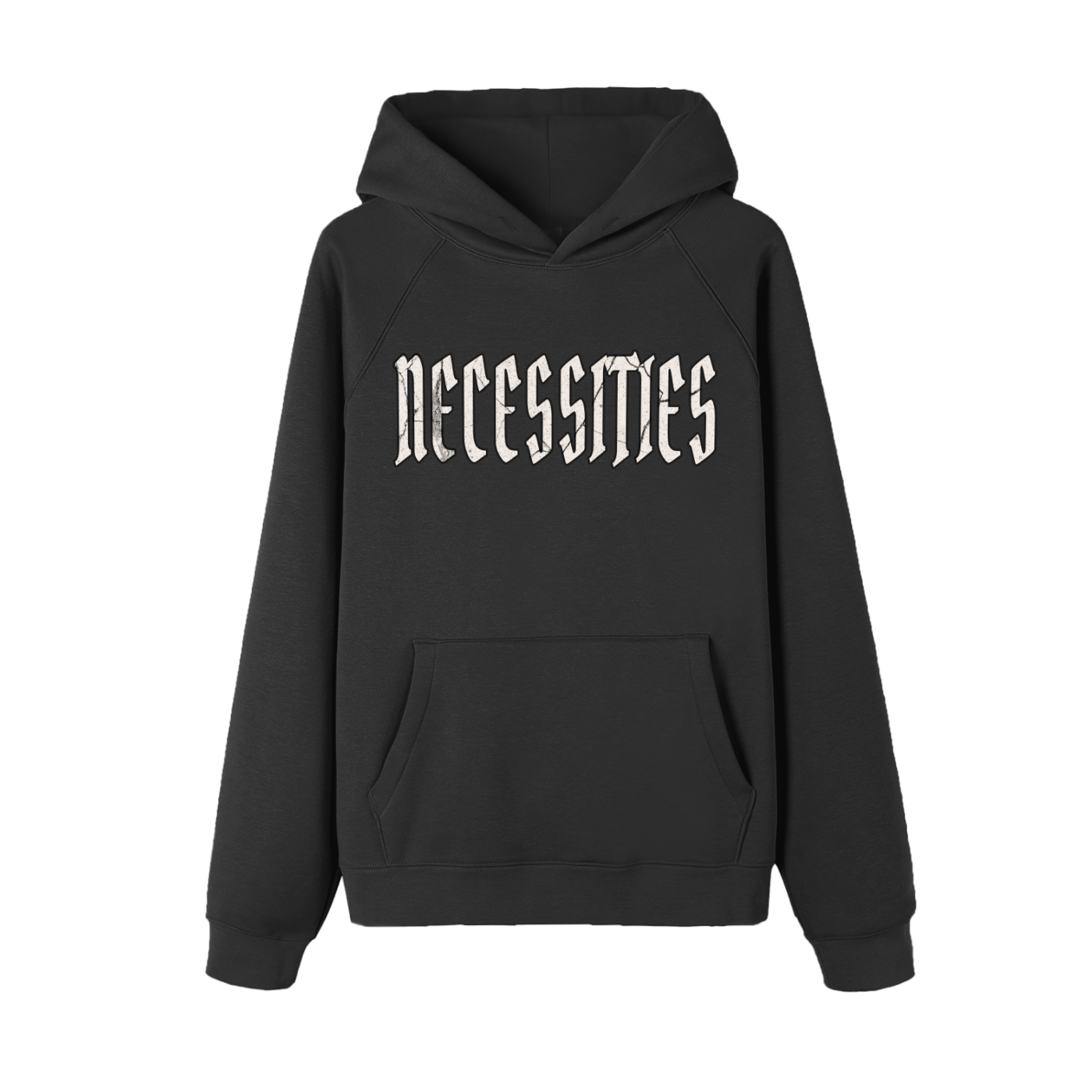 The Giving Tree Hoodie - Black - Bear Necessities Clothing