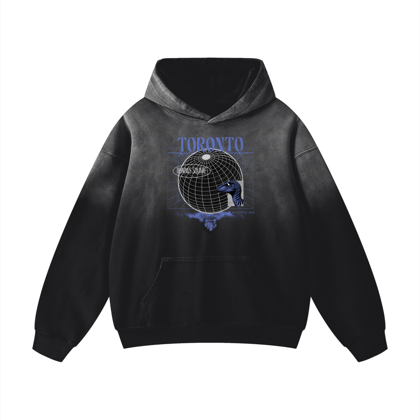 Toronto Team Hoodie - Bear Necessities Clothing 