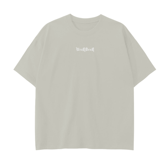 Wear Bear Dropped Shoulder Tee - Bear Necessities Clothing 