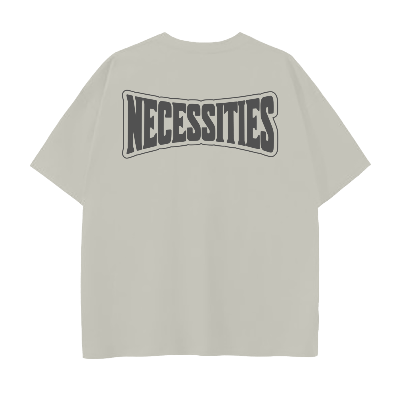 Wear Bear Dropped Shoulder Tee - Bear Necessities Clothing 