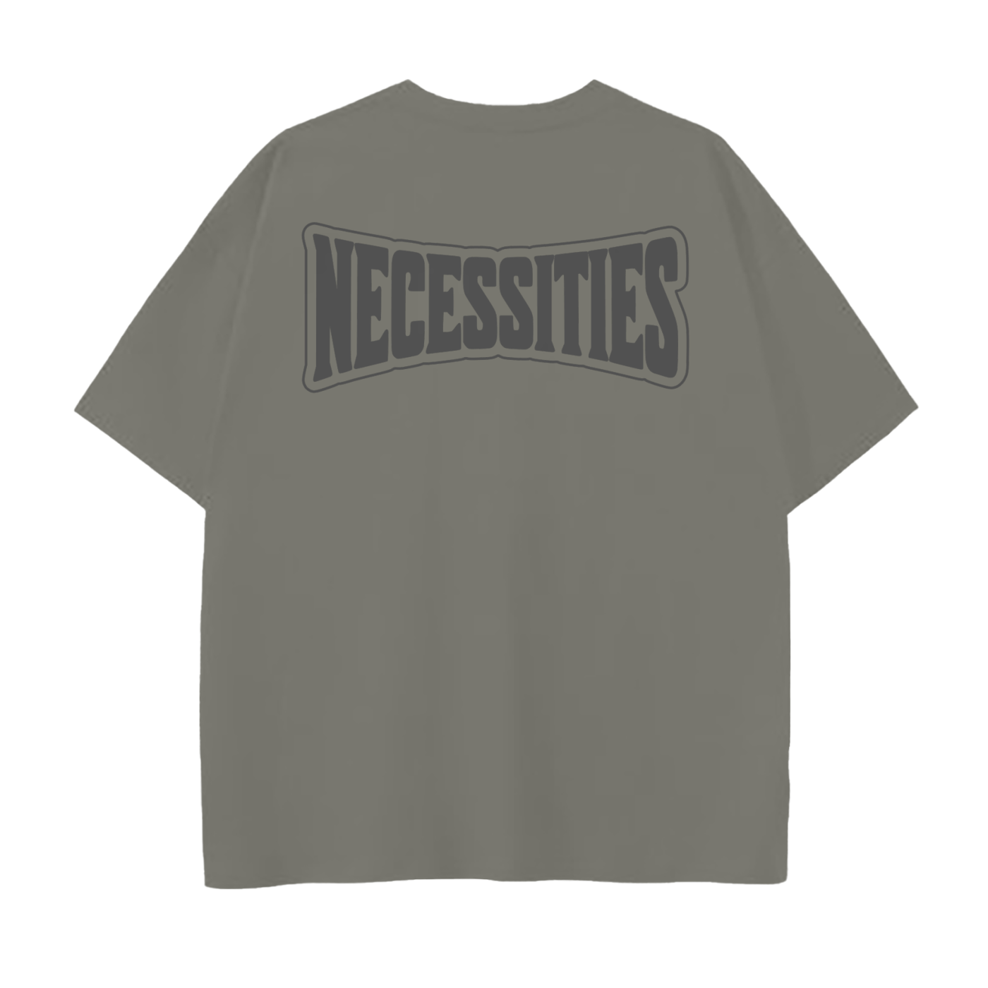 Wear Bear Dropped Shoulder Tee - Bear Necessities Clothing 