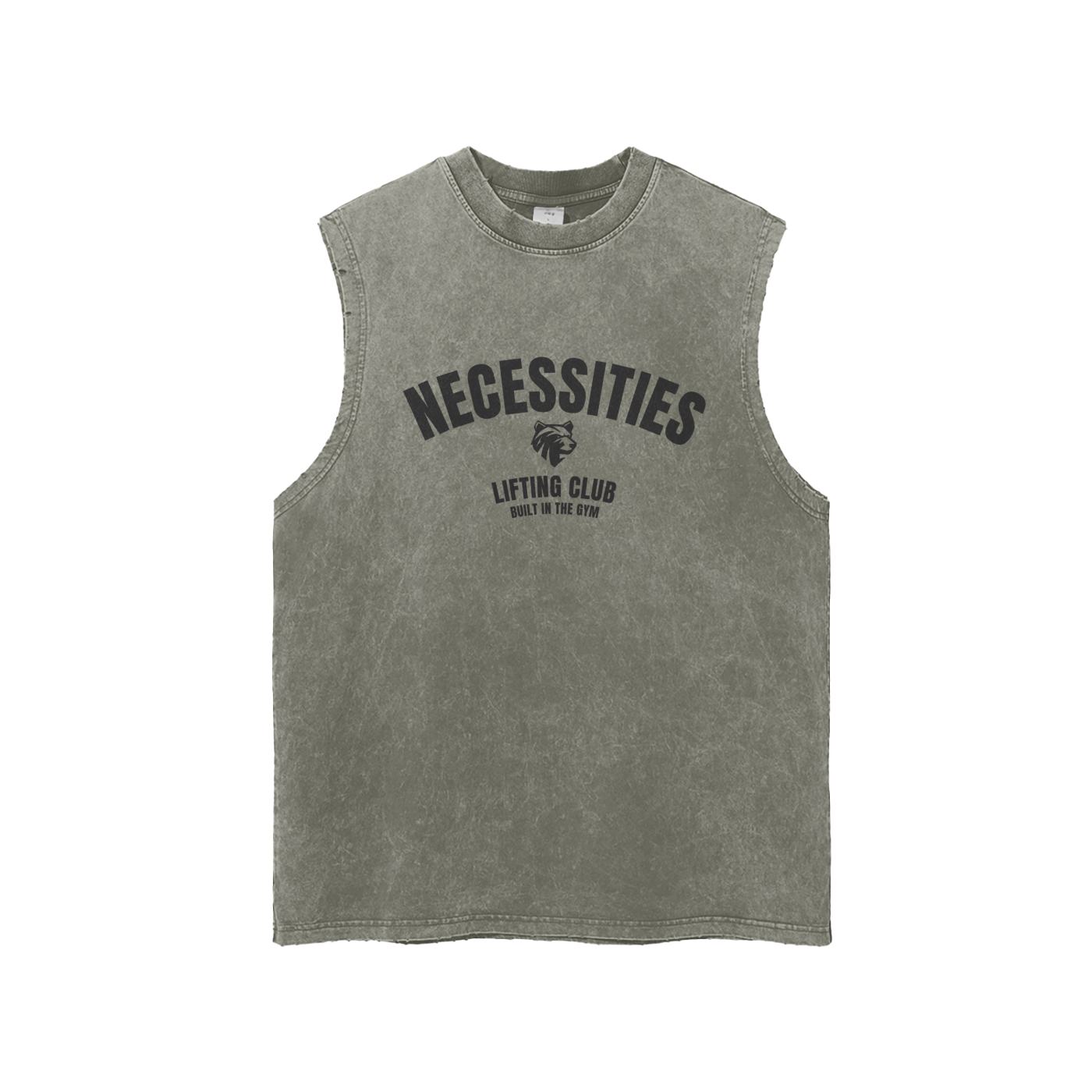 Rugged Lifting Club Tank